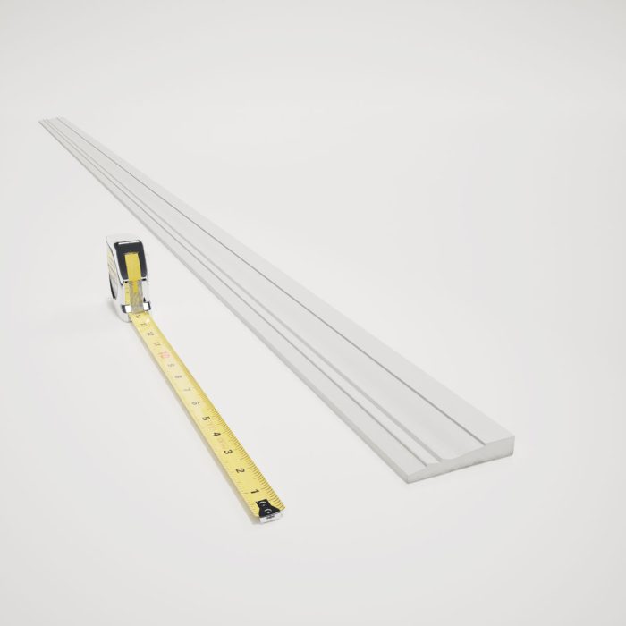 Ekena Millwork WM631 9/16"D X 3 1/4"W X 96"L Americraft Solid Hardwood Stain Grade Colonial Base Moulding - Image 31