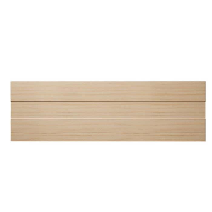 Ekena Millwork WM620 9/16"D X 4 1/4"W X 96"L Americraft Solid Hardwood Stain Grade Ogee Base Moulding - Image 3