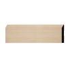 Americraft WM620 Solid Hardwood Stain Grade Ogee Base Moulding