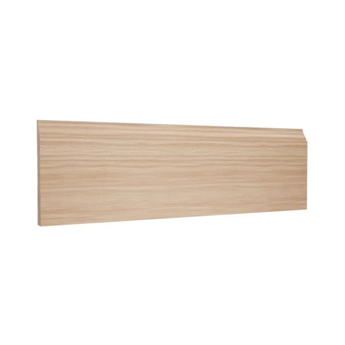 Ekena Millwork WM620 9/16"D X 4 1/4"W X 96"L Americraft Solid Hardwood Stain Grade Ogee Base Moulding - Image 35