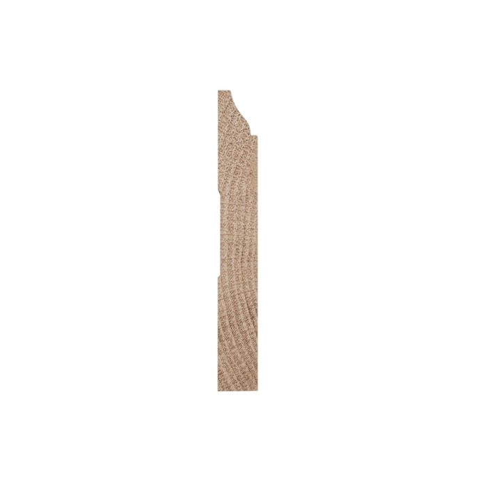 Ekena Millwork WM620 9/16"D X 4 1/4"W X 96"L Americraft Solid Hardwood Stain Grade Ogee Base Moulding - Image 34
