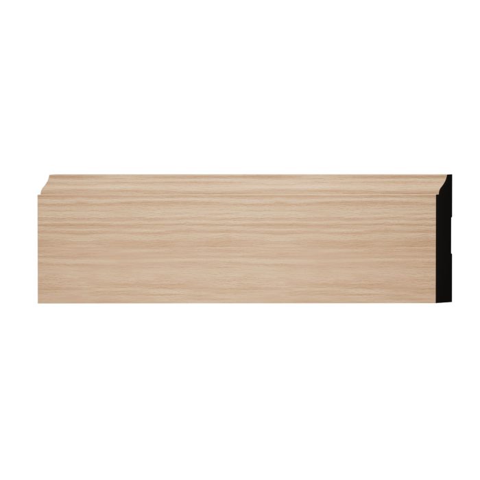Ekena Millwork WM620 9/16"D X 4 1/4"W X 96"L Americraft Solid Hardwood Stain Grade Ogee Base Moulding - Image 32