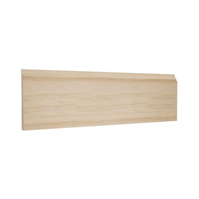 Ekena Millwork WM620 9/16"D X 4 1/4"W X 96"L Americraft Solid Hardwood Stain Grade Ogee Base Moulding - Image 50