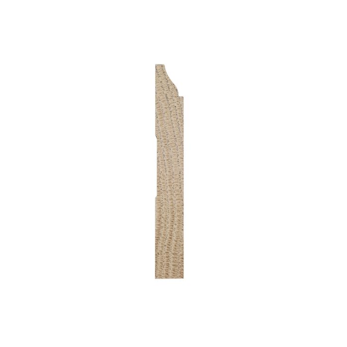 Ekena Millwork WM620 9/16"D X 4 1/4"W X 96"L Americraft Solid Hardwood Stain Grade Ogee Base Moulding - Image 49