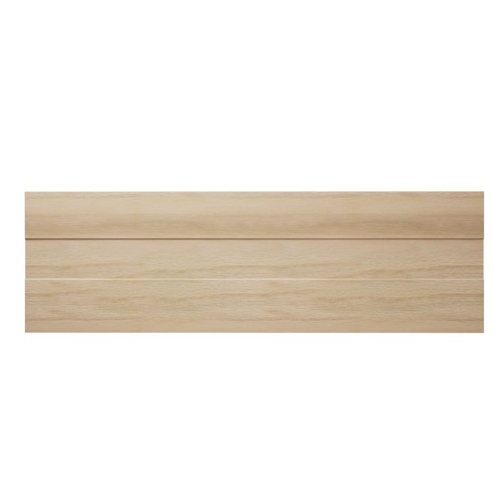 Ekena Millwork WM620 9/16"D X 4 1/4"W X 96"L Americraft Solid Hardwood Stain Grade Ogee Base Moulding - Image 48