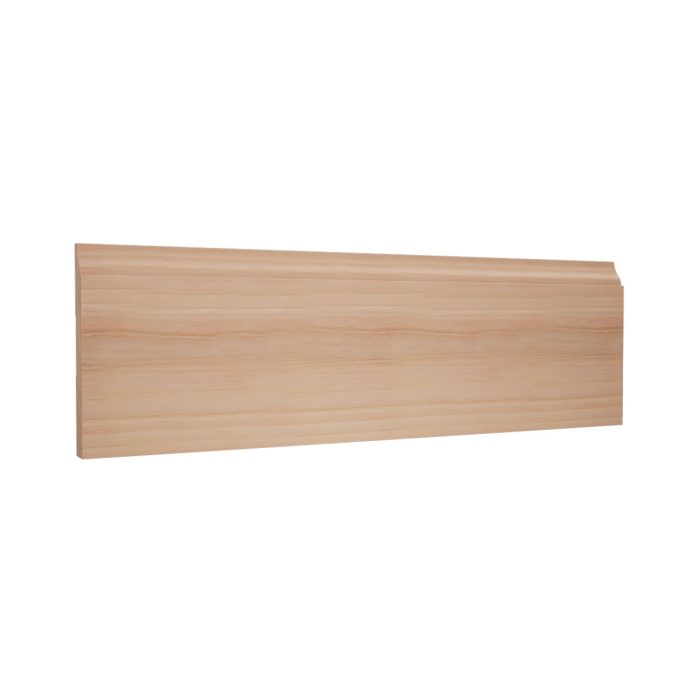 Ekena Millwork WM620 9/16"D X 4 1/4"W X 96"L Americraft Solid Hardwood Stain Grade Ogee Base Moulding - Image 10