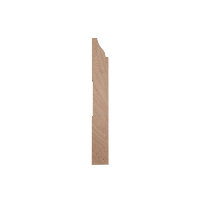 Ekena Millwork WM620 9/16"D X 4 1/4"W X 96"L Americraft Solid Hardwood Stain Grade Ogee Base Moulding - Image 9