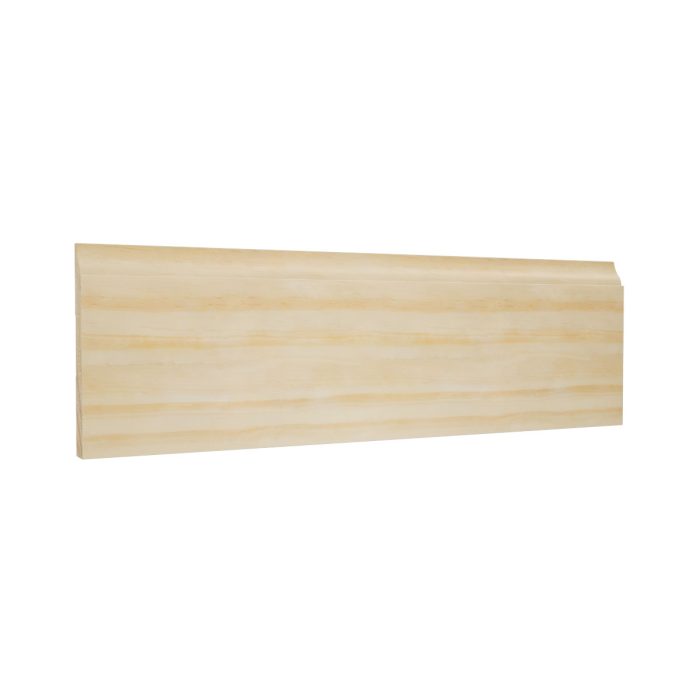 Ekena Millwork WM620 9/16"D X 4 1/4"W X 96"L Americraft Solid Hardwood Stain Grade Ogee Base Moulding - Image 20
