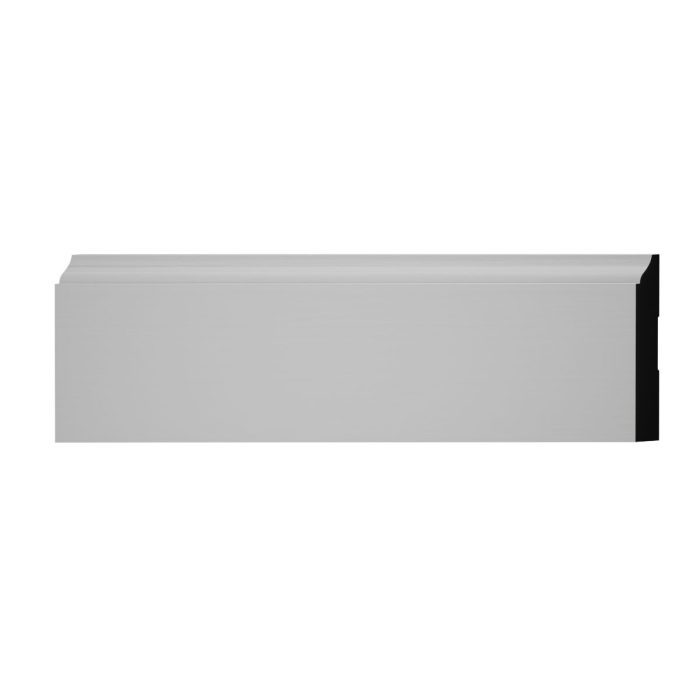 Ekena Millwork WM620 9/16"D X 4 1/4"W X 96"L Americraft Solid Hardwood Stain Grade Ogee Base Moulding - Image 27