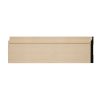 Americraft WM163E Solid Hardwood Stain Grade Base Moulding