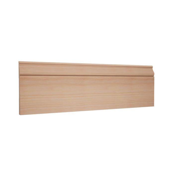 Ekena Millwork WM163E 9/16"D X 5 1/4"W X 96"L Americraft Solid Hardwood Stain Grade Base Moulding - Image 10