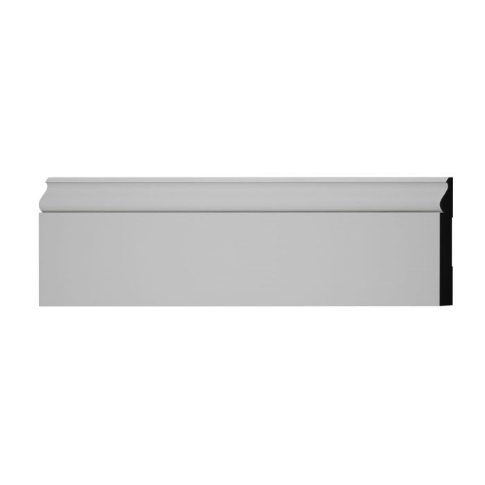 Ekena Millwork WM163E 9/16"D X 5 1/4"W X 96"L Americraft Solid Hardwood Stain Grade Base Moulding - Image 27