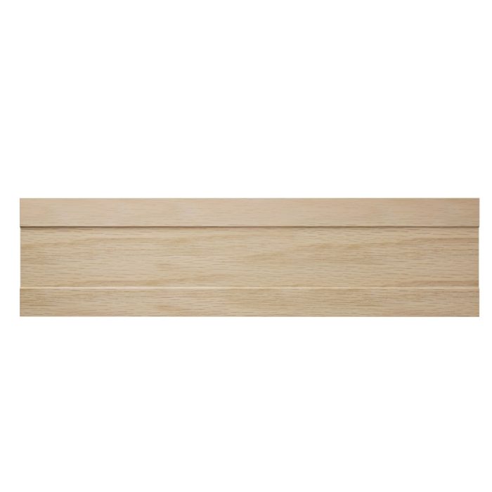 Ekena Millwork WM392 1"D x 2 3/8"W x 96"L Americraft Solid Hardwood Stain Grade Chair Rail Moulding - Image 50