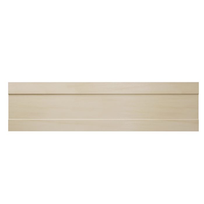 Ekena Millwork WM392 1"D x 2 3/8"W x 96"L Americraft Solid Hardwood Stain Grade Chair Rail Moulding - Image 24