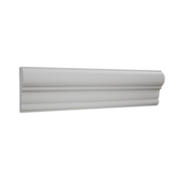 Ekena Millwork WM392 1"D x 2 3/8"W x 96"L Americraft Solid Hardwood Stain Grade Chair Rail Moulding - Image 28