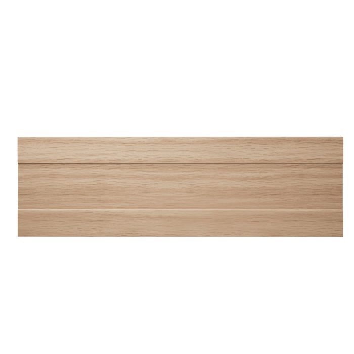 Ekena Millwork WM390 11/16"D X 2 5/8"W X 96"L Americraft Solid Hardwood Stain Grade Chair Rail Moulding - Image 35