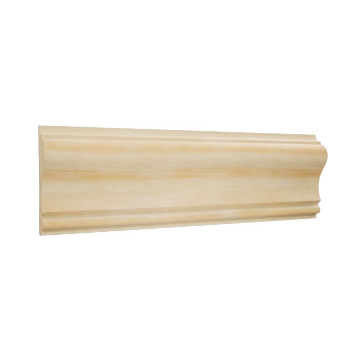 Ekena Millwork WM390 11/16"D X 2 5/8"W X 96"L Americraft Solid Hardwood Stain Grade Chair Rail Moulding - Image 18