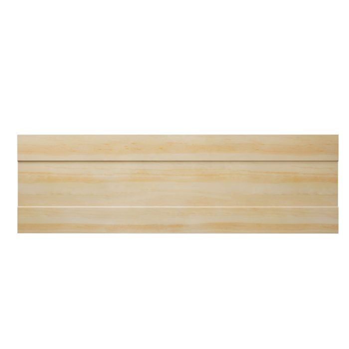 Ekena Millwork WM390 11/16"D X 2 5/8"W X 96"L Americraft Solid Hardwood Stain Grade Chair Rail Moulding - Image 20