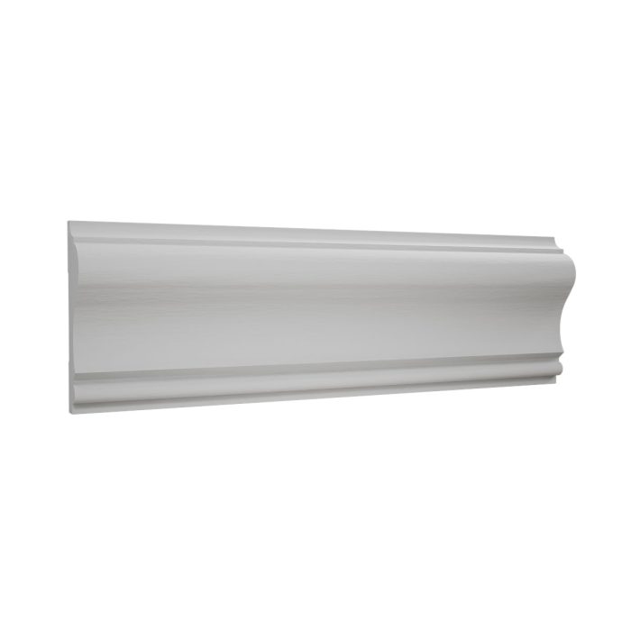 Ekena Millwork WM390 11/16"D X 2 5/8"W X 96"L Americraft Solid Hardwood Stain Grade Chair Rail Moulding - Image 28