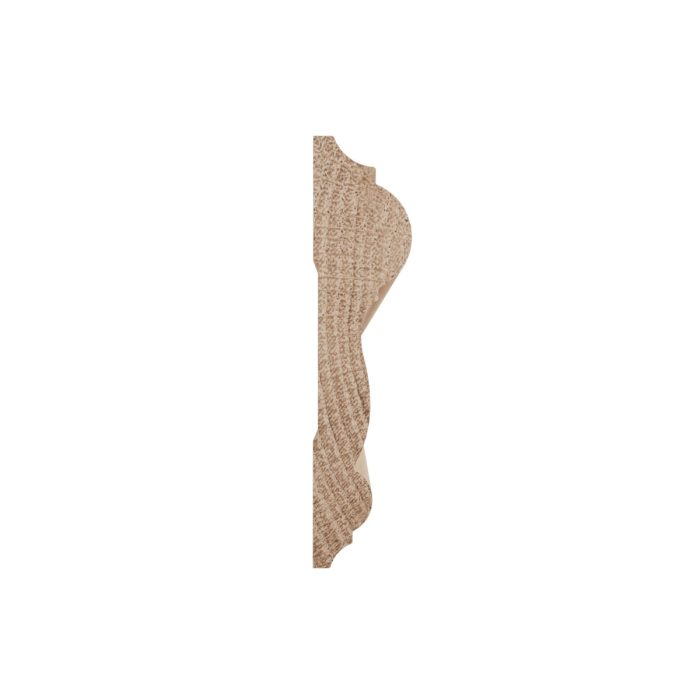 Ekena Millwork WM297 11/16"D X 3"W X 96"L Americraft Solid Hardwood Stain Grade Chair Rail Moulding - Image 34