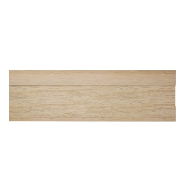 Ekena Millwork WM297 11/16"D X 3"W X 96"L Americraft Solid Hardwood Stain Grade Chair Rail Moulding - Image 48