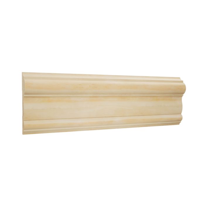 Ekena Millwork WM297 11/16"D X 3"W X 96"L Americraft Solid Hardwood Stain Grade Chair Rail Moulding - Image 20