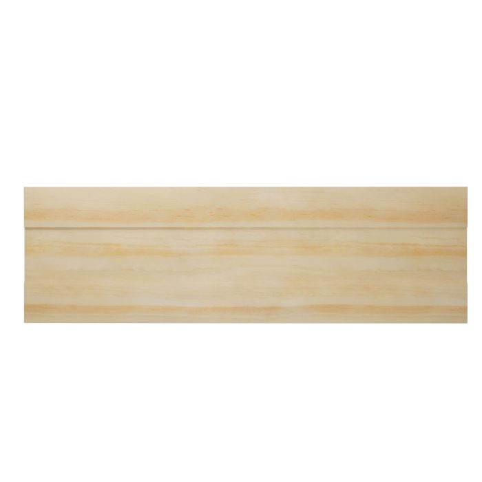 Ekena Millwork WM297 11/16"D X 3"W X 96"L Americraft Solid Hardwood Stain Grade Chair Rail Moulding - Image 18