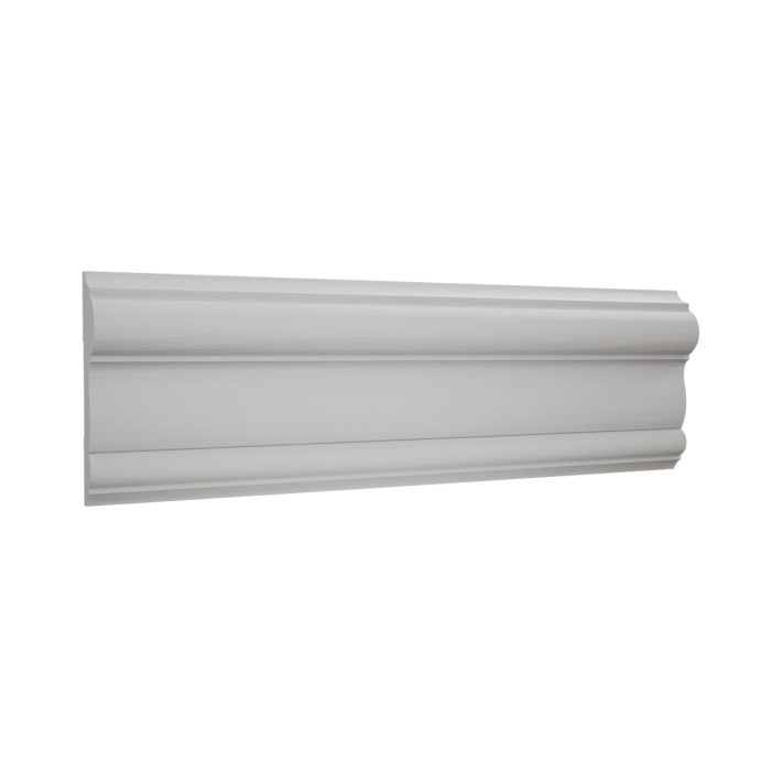 Ekena Millwork WM297 11/16"D X 3"W X 96"L Americraft Solid Hardwood Stain Grade Chair Rail Moulding - Image 30