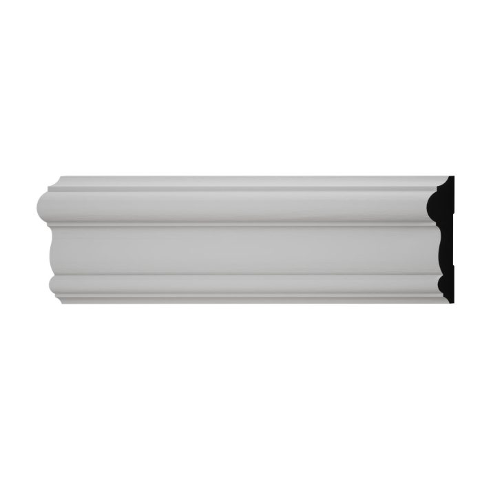 Ekena Millwork WM297 11/16"D X 3"W X 96"L Americraft Solid Hardwood Stain Grade Chair Rail Moulding - Image 27