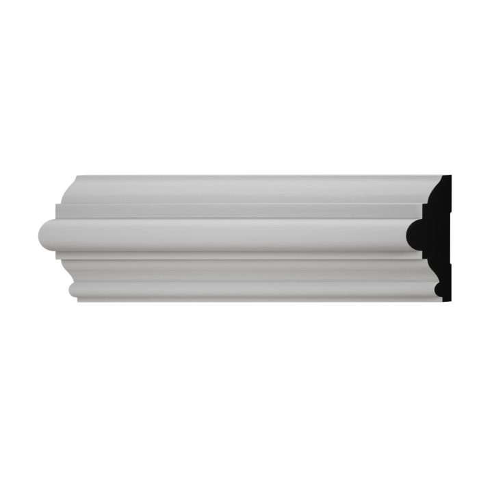Ekena Millwork WM300 1 1/16"D X 3"W X 96"L Americraft Solid Hardwood Stain Grade Chair Rail Moulding - Image 28