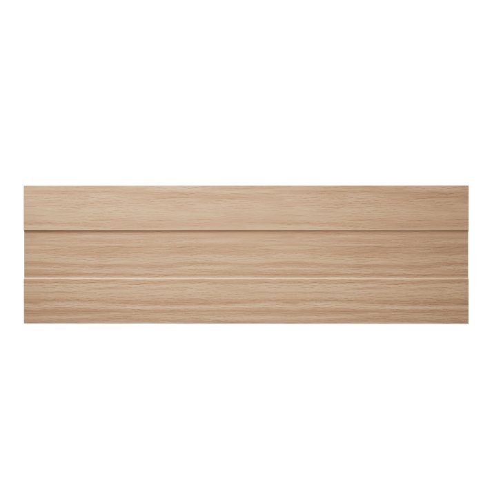 Ekena Millwork WM397 1"D X 3 1/2"W X 96"L Americraft Solid Hardwood Stain Grade Chair Rail Moulding - Image 35