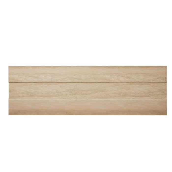 Ekena Millwork WM397 1"D X 3 1/2"W X 96"L Americraft Solid Hardwood Stain Grade Chair Rail Moulding - Image 48