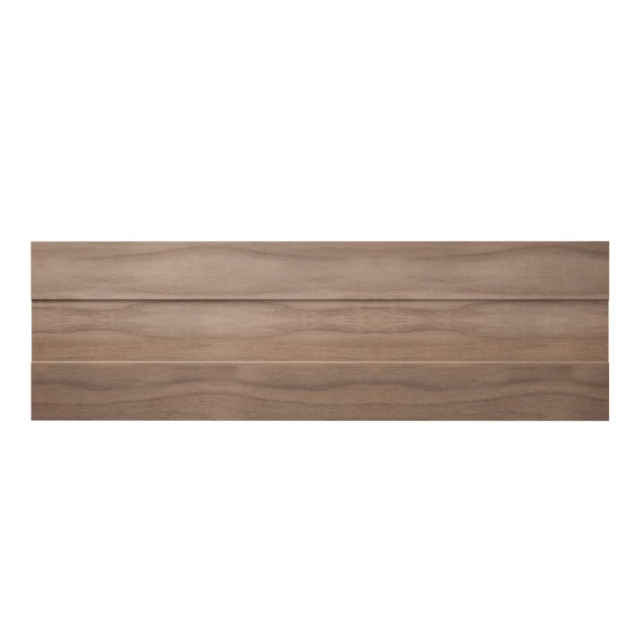 Ekena Millwork WM397 1"D X 3 1/2"W X 96"L Americraft Solid Hardwood Stain Grade Chair Rail Moulding - Image 45