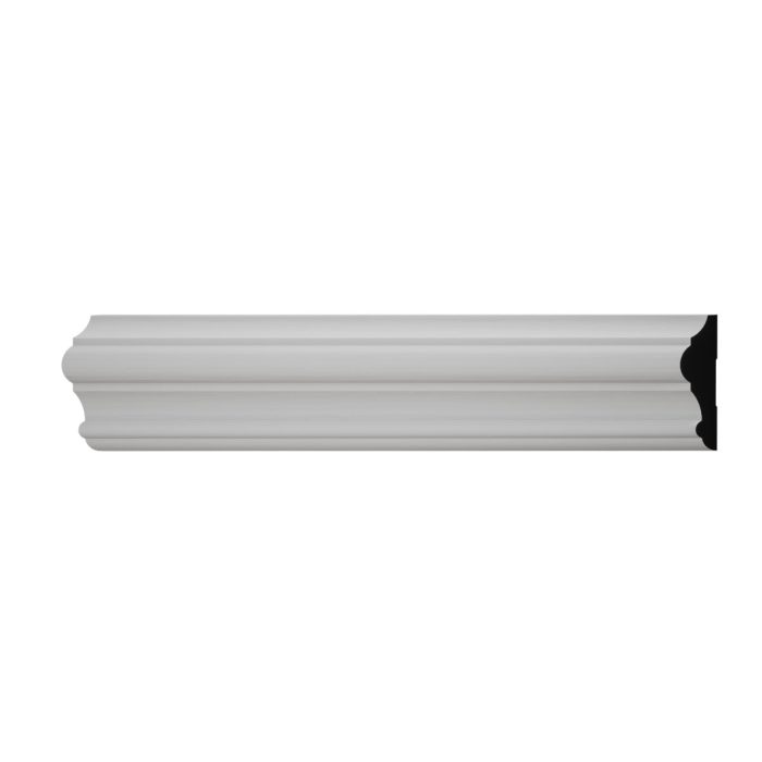 Ekena Millwork WM397 1"D X 3 1/2"W X 96"L Americraft Solid Hardwood Stain Grade Chair Rail Moulding - Image 27
