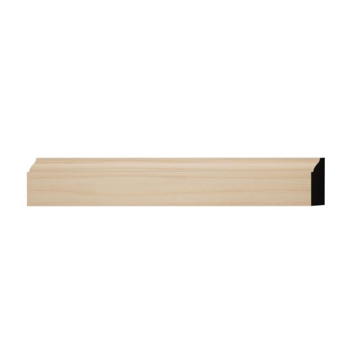 Americraft WM947 Solid Hardwood Stain Grade Colonial Stop Moulding
