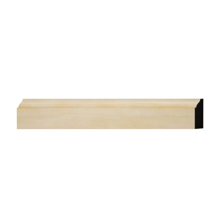 Ekena Millwork WM947 3/8"D X 1 1/4"W X 96"L Americraft Solid Hardwood Stain Grade Colonial Stop Moulding - Image 18