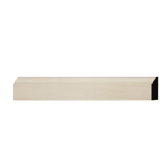Ekena Millwork WM947 3/8"D X 1 1/4"W X 96"L Americraft Solid Hardwood Stain Grade Colonial Stop Moulding - Image 23