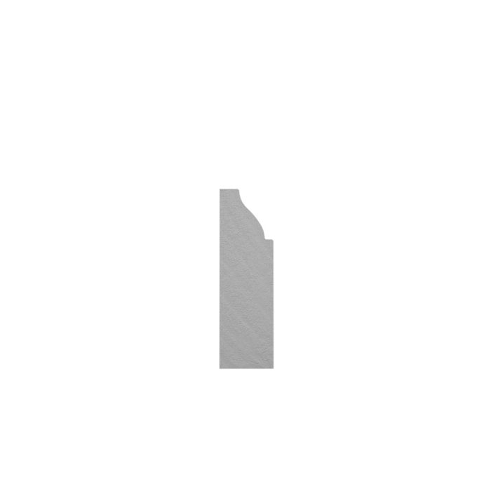Ekena Millwork WM947 3/8"D X 1 1/4"W X 96"L Americraft Solid Hardwood Stain Grade Colonial Stop Moulding - Image 30
