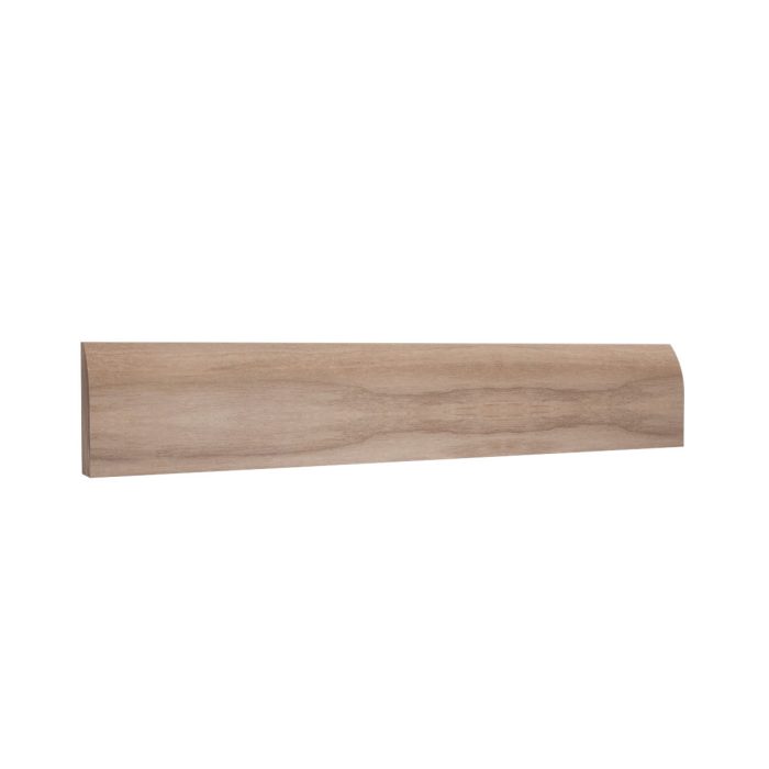 Ekena Millwork WM827 3/8"D X 1 1/4"W X 96"L Americraft Solid Hardwood Stain Grade Modern Stop Moulding - Image 45