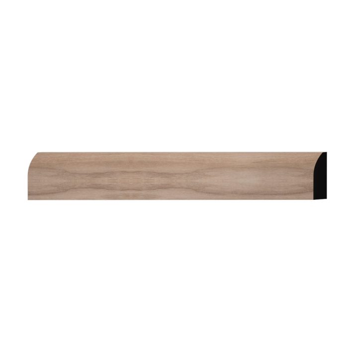 Ekena Millwork WM827 3/8"D X 1 1/4"W X 96"L Americraft Solid Hardwood Stain Grade Modern Stop Moulding - Image 42