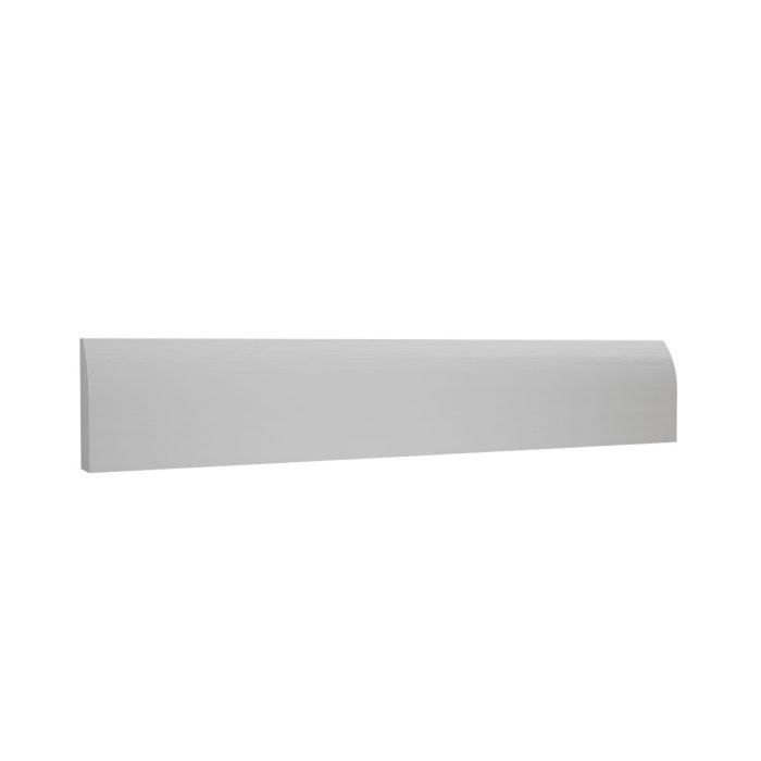 Ekena Millwork WM827 3/8"D X 1 1/4"W X 96"L Americraft Solid Hardwood Stain Grade Modern Stop Moulding - Image 30
