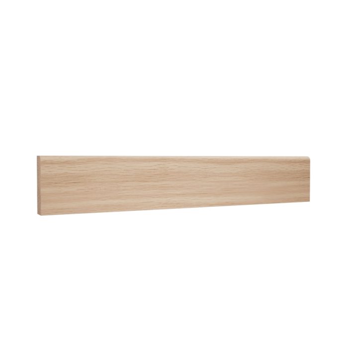 Ekena Millwork WM887 3/8"D X 1 1/4"W X 96"L Americraft Solid Hardwood Stain Grade S4S E1E Stop 887 Moulding - Image 36