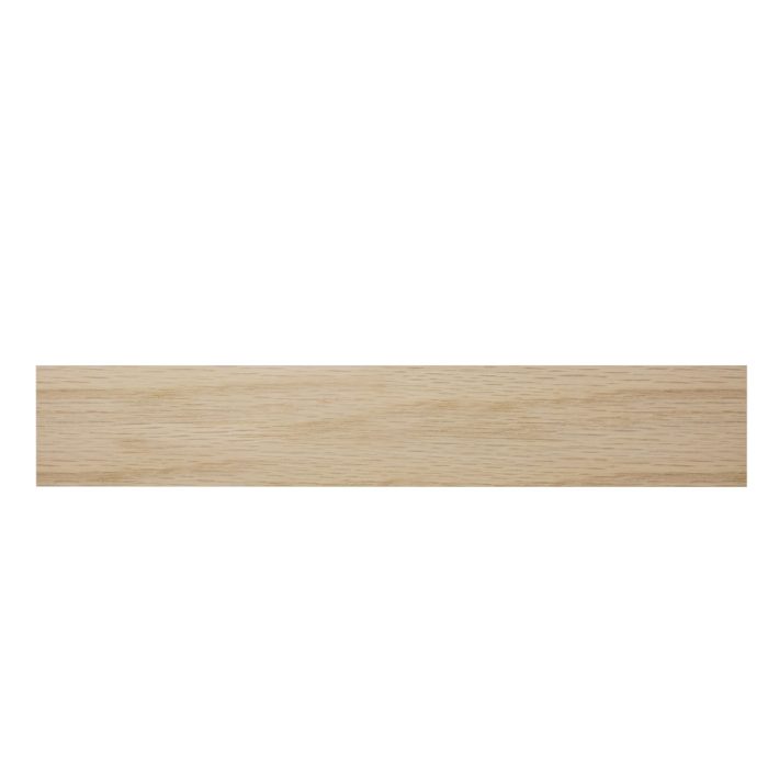 Ekena Millwork WM887 3/8"D X 1 1/4"W X 96"L Americraft Solid Hardwood Stain Grade S4S E1E Stop 887 Moulding - Image 49