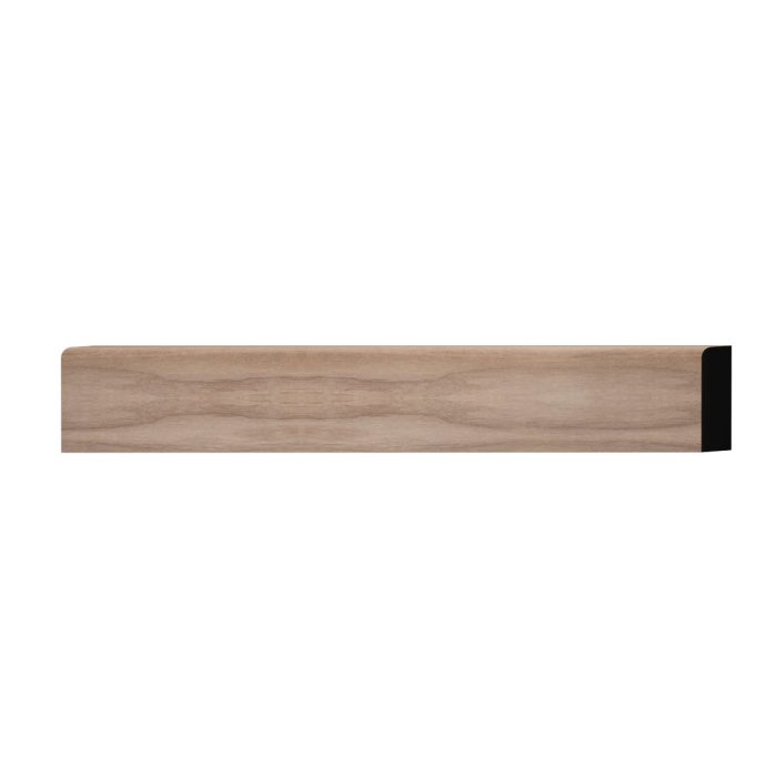 Ekena Millwork WM887 3/8"D X 1 1/4"W X 96"L Americraft Solid Hardwood Stain Grade S4S E1E Stop 887 Moulding - Image 43