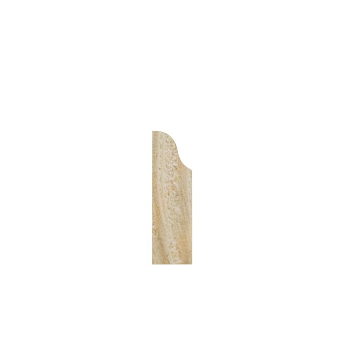 Ekena Millwork WM916 3/8"D X 1 1/4"W X 96"L Americraft Solid Hardwood Stain Grade Ogee Stop Moulding - Image 19