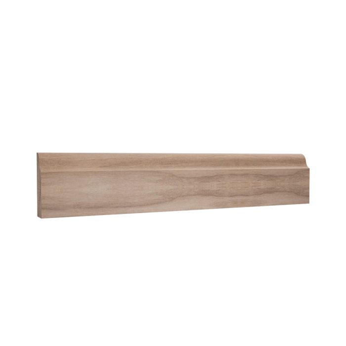 Ekena Millwork WM916 3/8"D X 1 1/4"W X 96"L Americraft Solid Hardwood Stain Grade Ogee Stop Moulding - Image 45