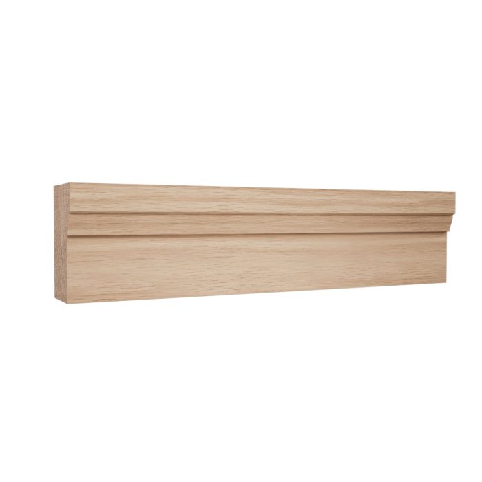 Ekena Millwork WM180 1 1/4"D X 2"W X 96"L Americraft Solid Hardwood Stain Grade Brick Moulding - Image 35