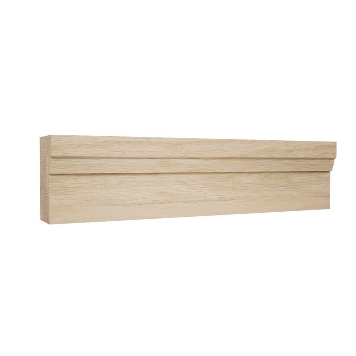 Ekena Millwork WM180 1 1/4"D X 2"W X 96"L Americraft Solid Hardwood Stain Grade Brick Moulding - Image 50