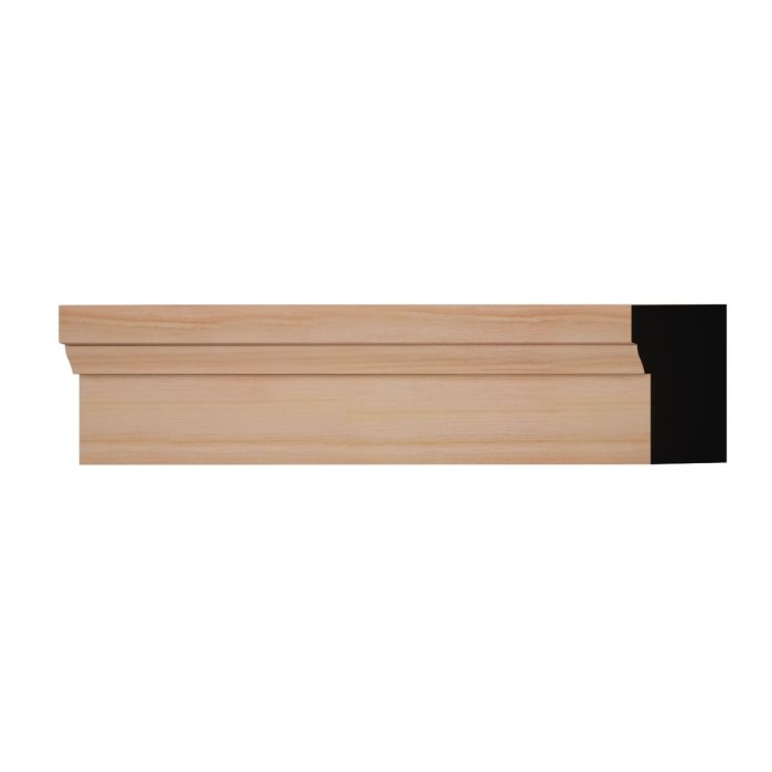Ekena Millwork WM180 1 1/4"D X 2"W X 96"L Americraft Solid Hardwood Stain Grade Brick Moulding - Image 7