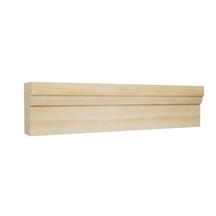 Ekena Millwork WM180 1 1/4"D X 2"W X 96"L Americraft Solid Hardwood Stain Grade Brick Moulding - Image 20